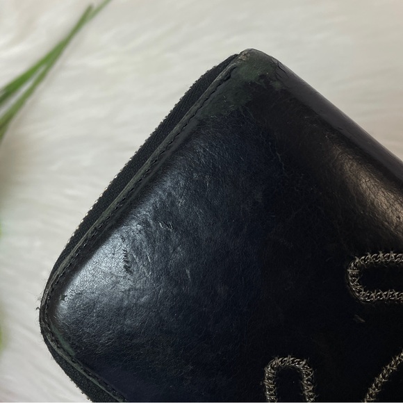 Chanel CC Zipper Wallet - Picture 5 of 12